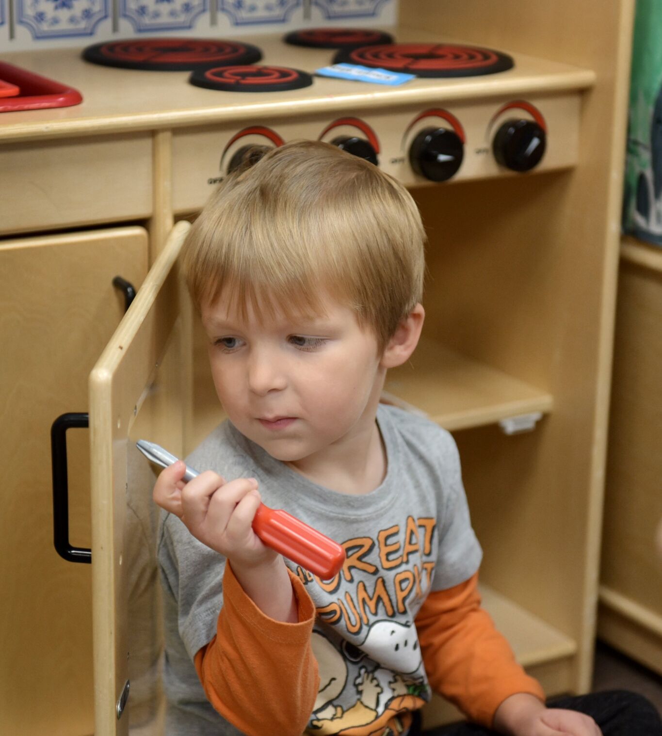 Pre-K Priority
